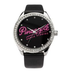 Pineapple Ladies Stone Set Watch