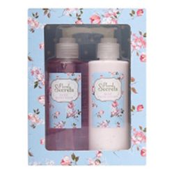 Tesco Floral Secrets Hand Duo
