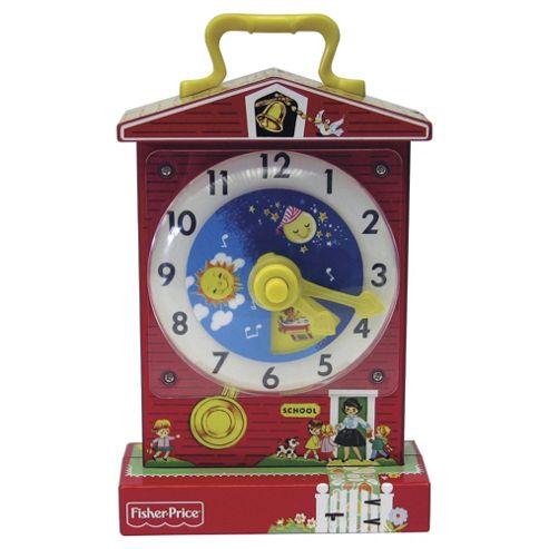 Image of Fisher-price Classics: Teaching Clock