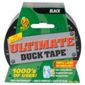 Ultimate Duck Tape® 50mm x 25M Black