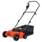 Red Lawn Raker & Scarifier