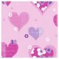 Arthouse Happy Hearts Pink