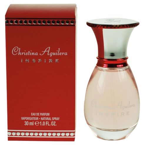 Image of Christina Aguilera Inspire Eau De Parfum Spray 100ml
