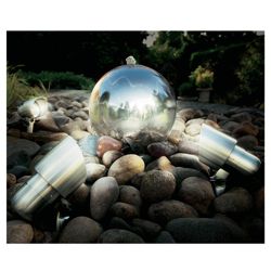 Stainless steel spot lights