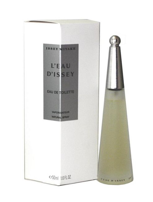 Image of Issey Miyake L'eau D'issey Eau De Toilette Spray 50ml