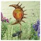 Smiling Moon Stake Light