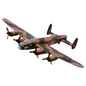 Corgi Toys Cs90586 Battle Of BBMF Avro Lancaster Die Cast Aircraft