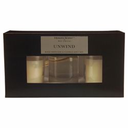 Unwind Reed Diffuser & Votive Set