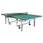 Butterfly Centrefold Rollaway Table Tennis Table - Green