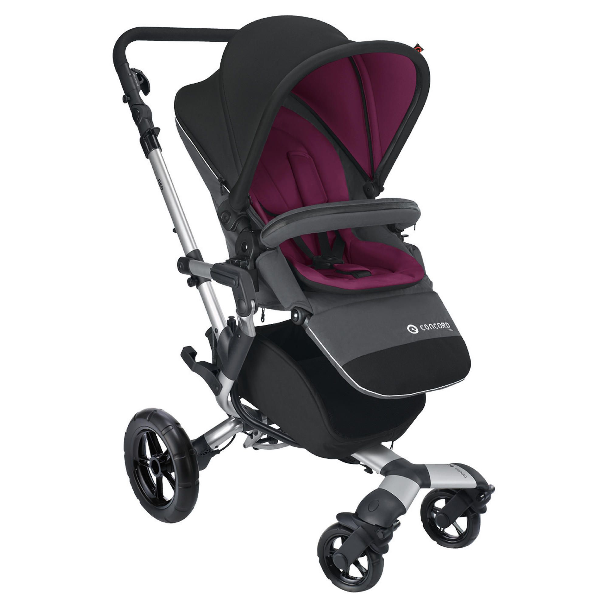 Concord Neo Pushchair Candy at Tesco Direct