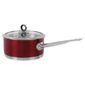 Morphy Richards 46321 Saucepan 18Cm Red