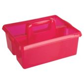 Pink Utility Caddy