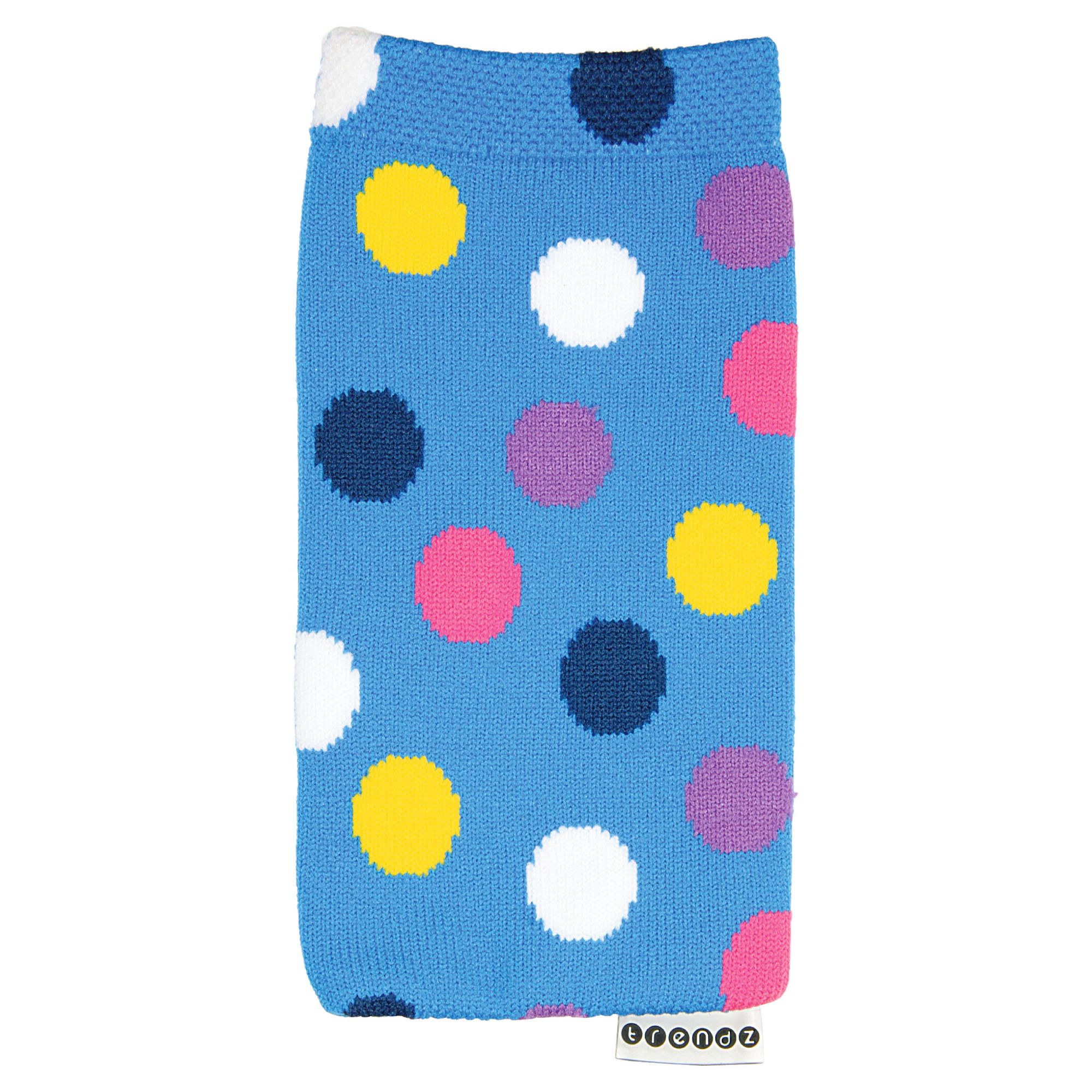 Trendz sock for iPod/iPhone, Blue