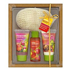 Tesco Extracts Bath And Body Pamper Set
