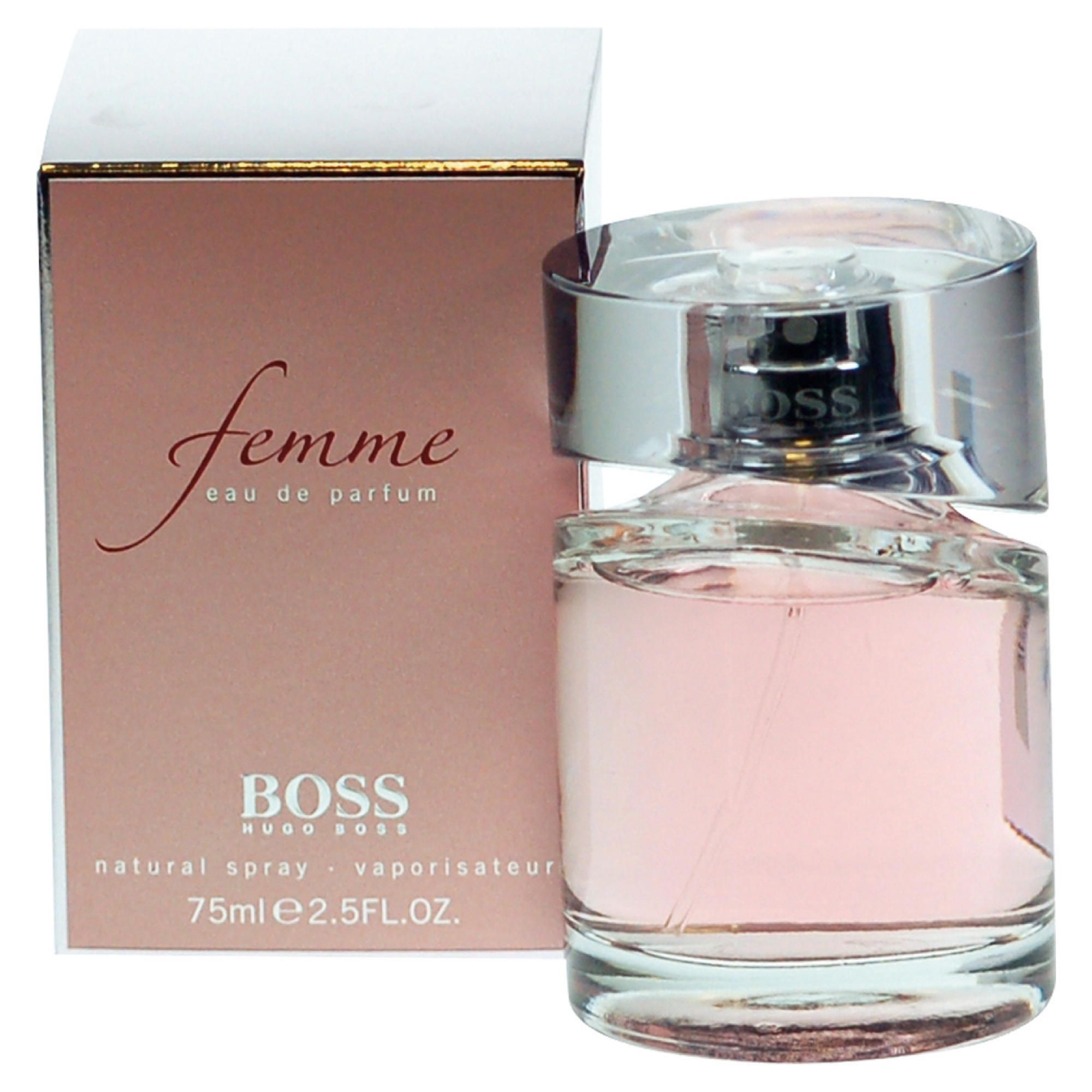Hugo Boss Femme Eau De Parfum Spray 50ml