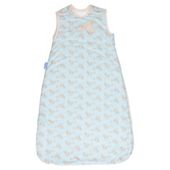 Grobag Baby Sleeping Bag, Little Trike 0-6 Months, 1 Tog