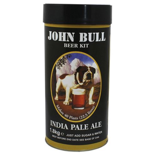 Image of John Bull I.p.a 1.8kg, Black