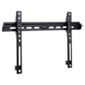 Omnimount Universal Fixed TV bracket 23" to 42" TVs - Black