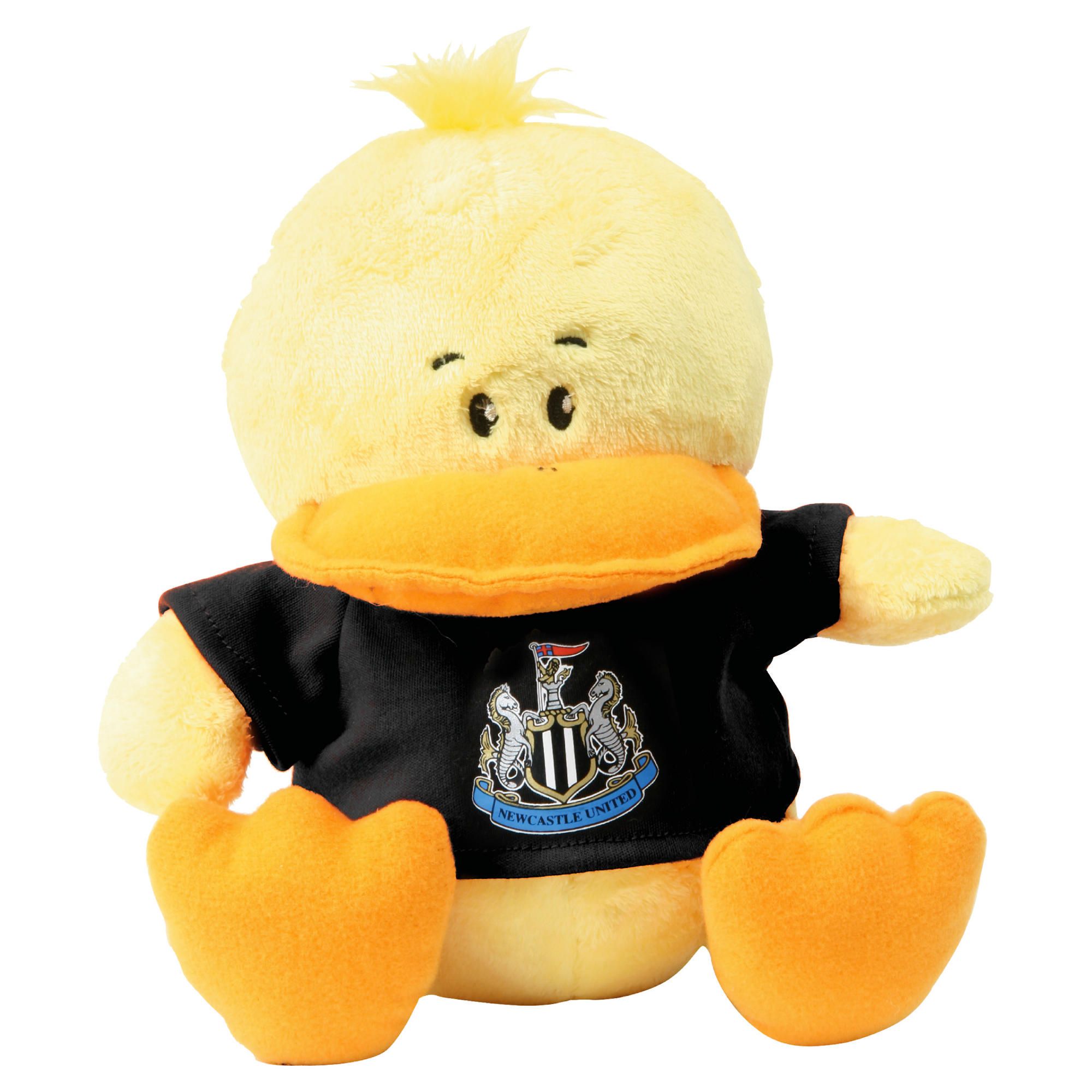 Newcastle United Doodles Duck 