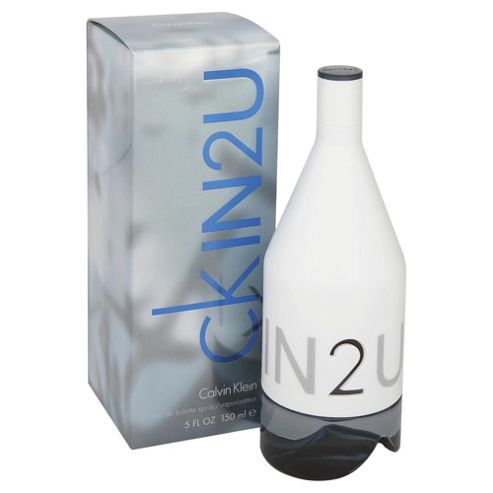 Image of Calvin Klein Ckin2u For Him Eau De Toilette Spray 150ml