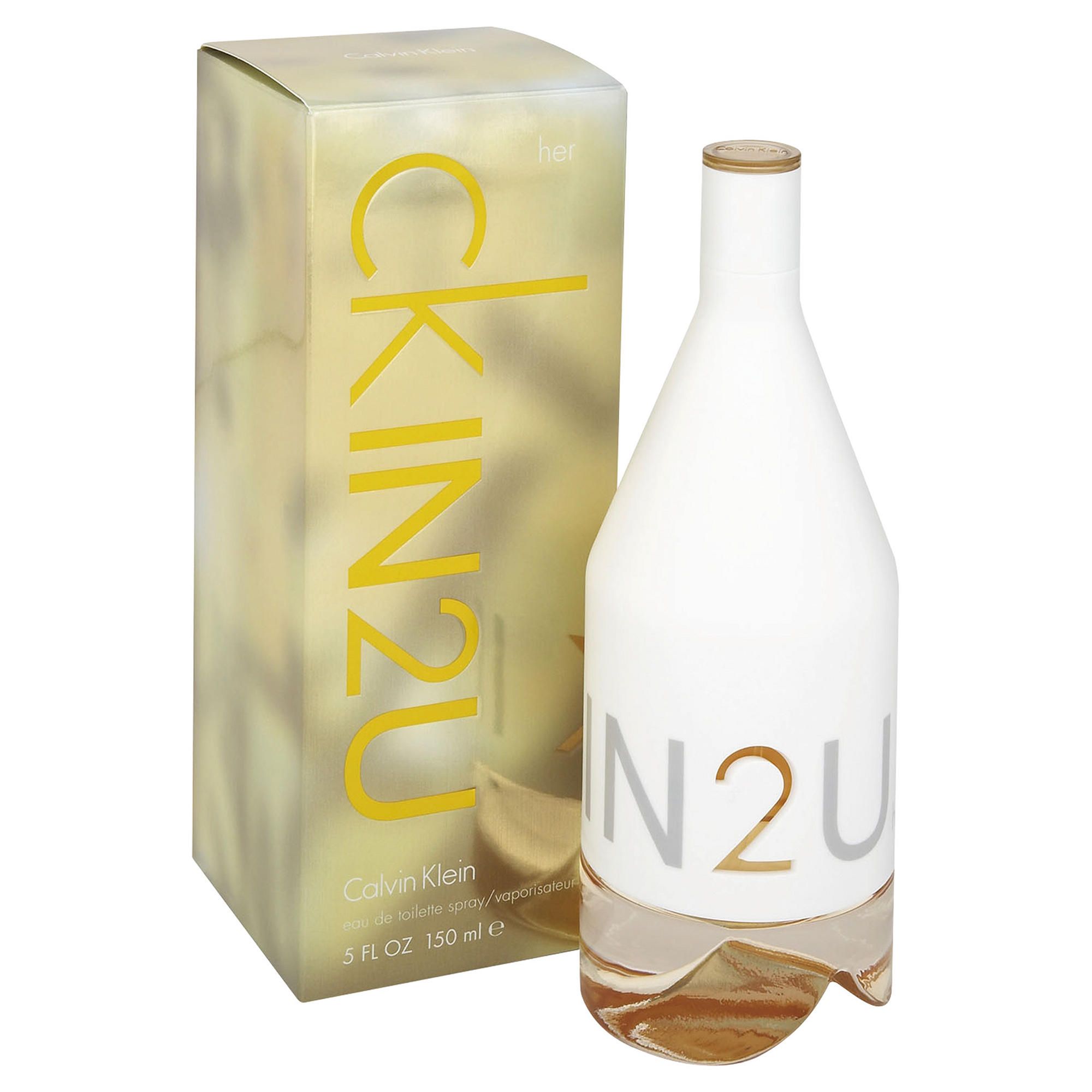Calvin Klein CKIN2U Eau De Toilette Spray 150ml