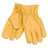 Premium Leather Garden Gloves M