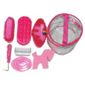 Tesco Horse Grooming Kit, Pink