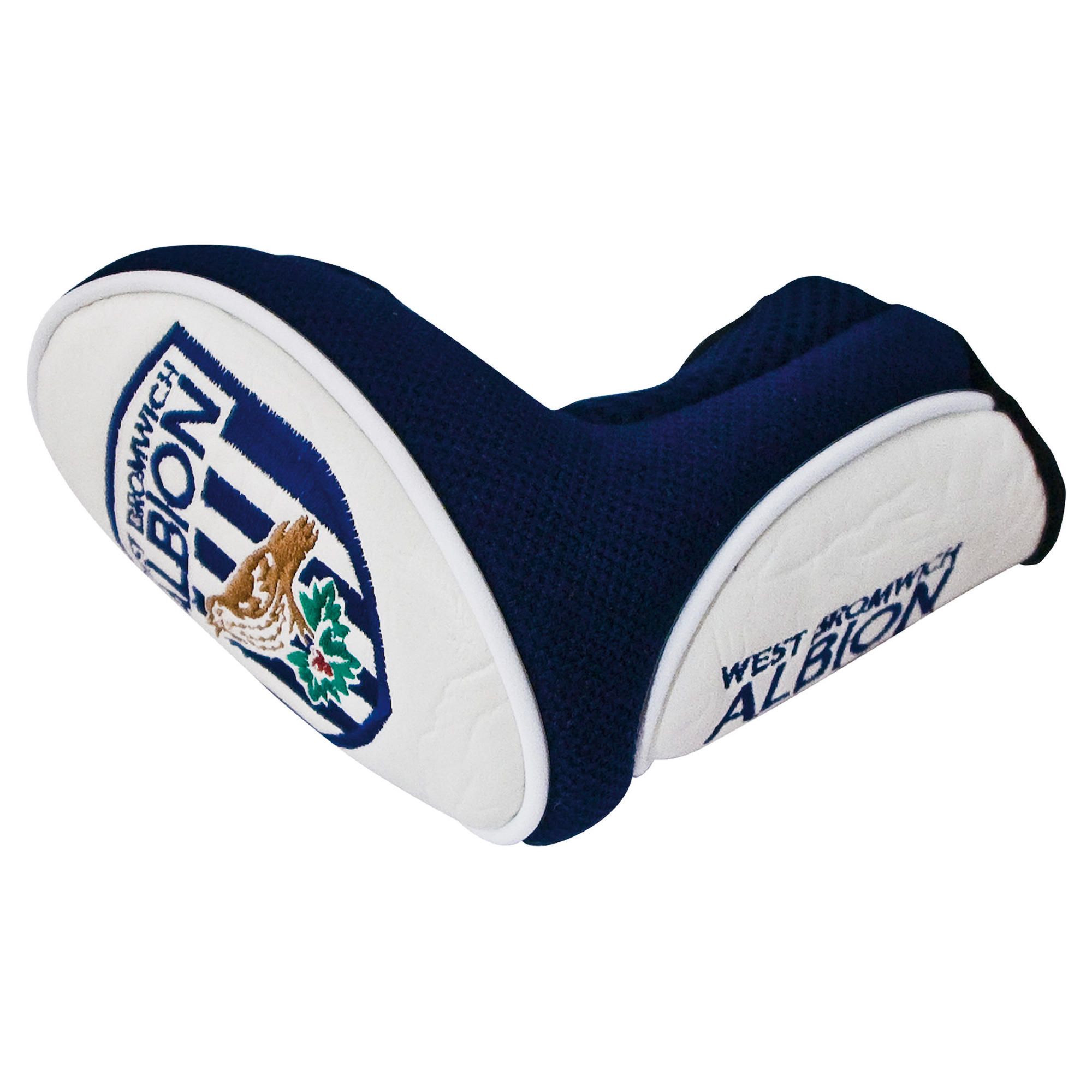 West Brom Headcover Extreme (Putter) West Brom Headcover Extreme (Putter)