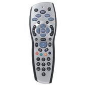 SKY 120 HD Revision 9 Remote Control