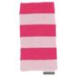 Trendz Universal phone Mp3 Player Sock - pink