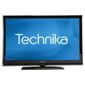 Technika 42-8533D 42" Widescreen HD Ready 1080p 3D LCD TV and 8 x 3D Glasses with Freeview