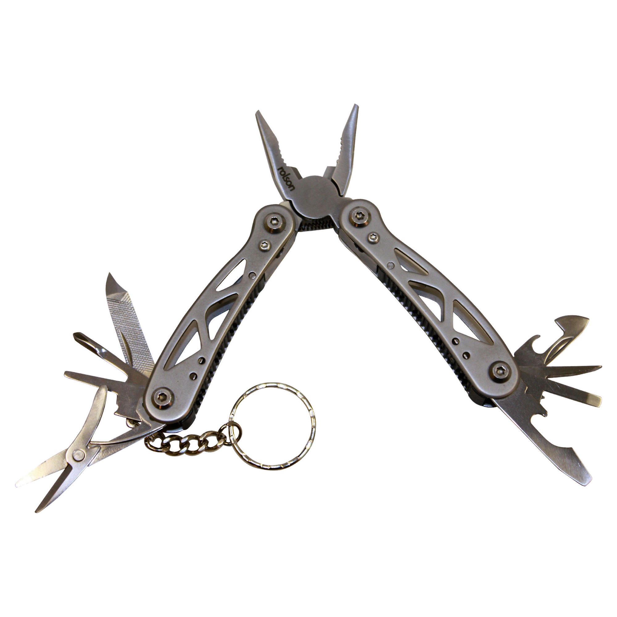 Rolson 12 in 1 Multi Tool