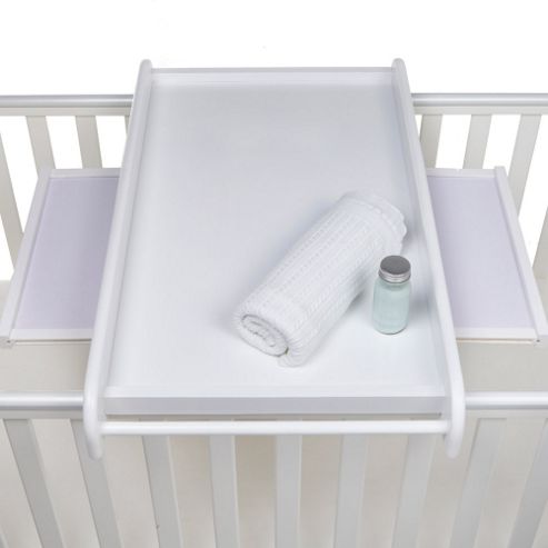 Image of Tutti Bambini C11 Cot Top Changer White