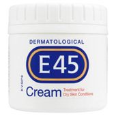 E45 Cream 125g Tub