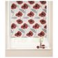 Poppy Roller Blind 180x160cm Red