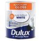 Dulux Quick Dry Gloss Pbw 750ml