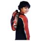 Hot Wheels Patch Back Pack Red