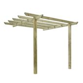 Cranborne Patio Pergola - Includes Spikes for soft ground
