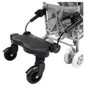 Obaby Kiddie Ride On Board, Black