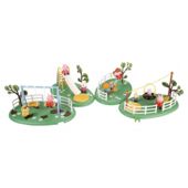Peppa Pig Playtime Fun Playset