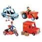 Postman Pat Vehicle Assortment