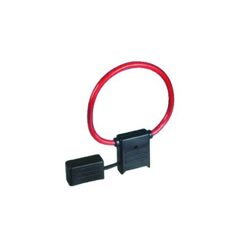 Image of Water-resistantalum Bead Capacitor Maxi Fuse Holder