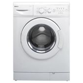 Beko WM6133W 6KG 1300 Spin Washing Machine White