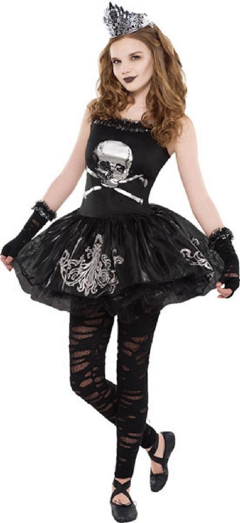 Image of Zomberina - Teen Costume 13-14 Years
