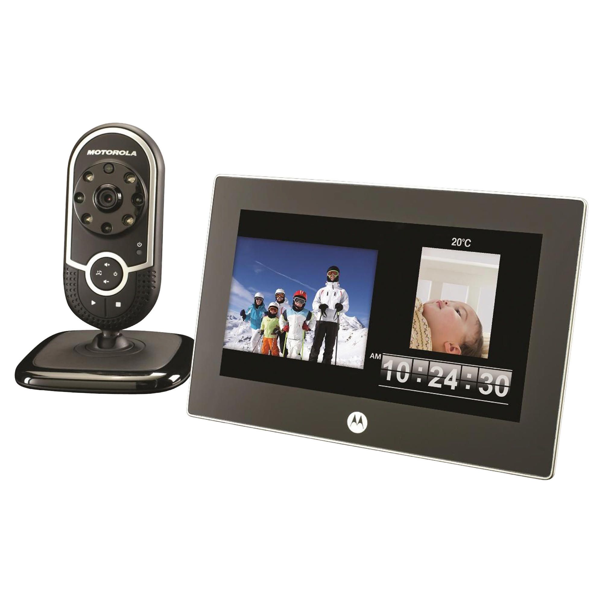 Motorola MFV700 Video Monitor Motorola MFV700 Video Monitor