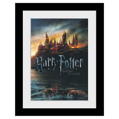Image of Harry Potter And The Deathly Hallows Part 1, 30x40cm