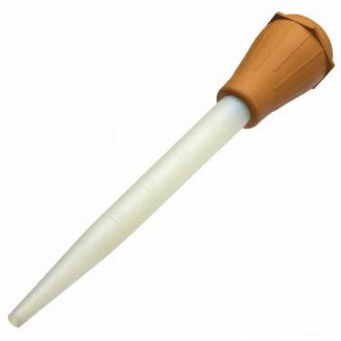 Image of Plastic Baster With Rubber Sucker