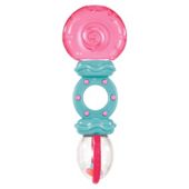 Bright Starts Pretty In Pink Rattle & Teethe