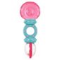 Bright Starts Pretty In Pink Rattle & Teethe