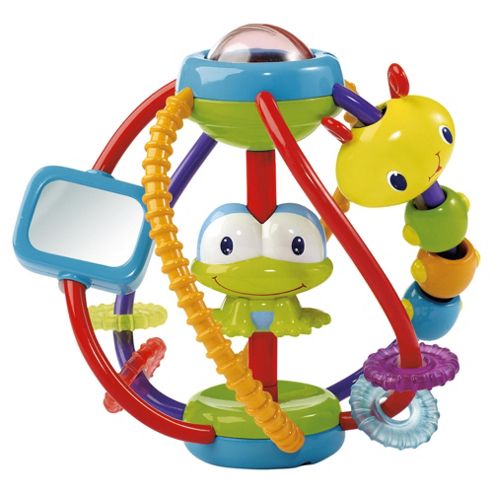 Image of Bright Starts Clack Slide